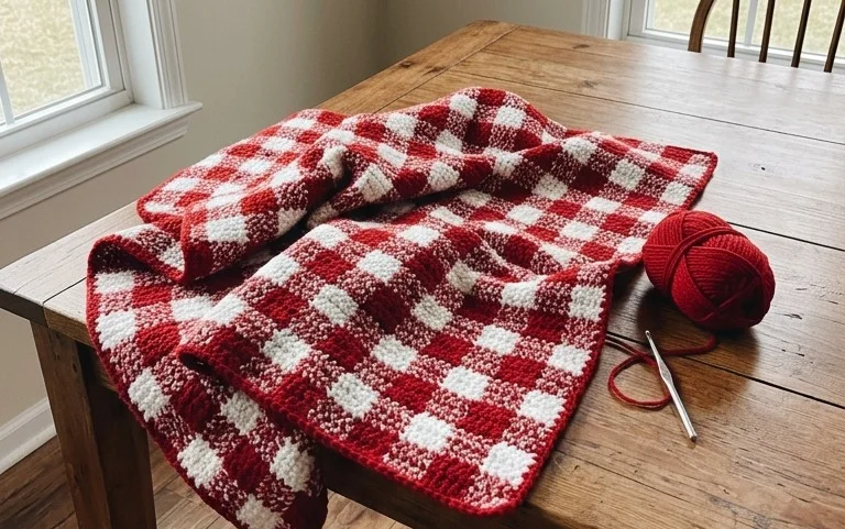 Easy Crochet Granny Square: Materials and Free Pattern