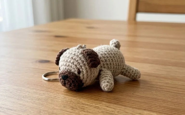 Free Dog Amigurumi Pattern: Easy Step-by-Step Guide