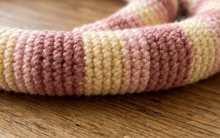 Beginners Friendly! How to Crochet a Snake Amigurumi