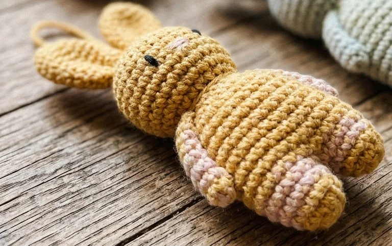 Amigurumi Christmas Ornament Free Pattern - Free Amigurumi